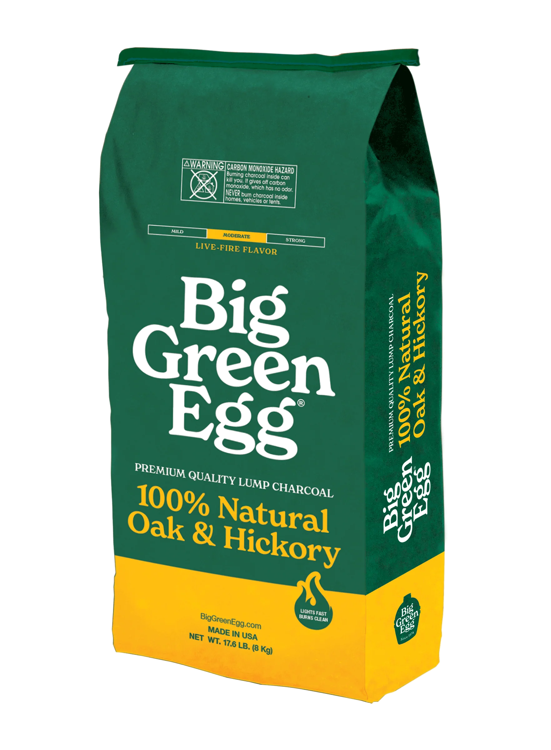 Big Green Egg Charcoal 20lb